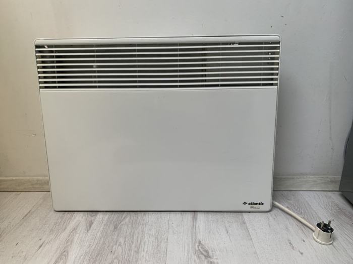 Radiateur atlantic 1500w leroy merlin