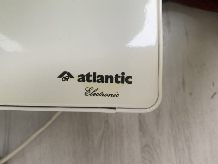 Radiateur atlantic 1500w leroy merlin