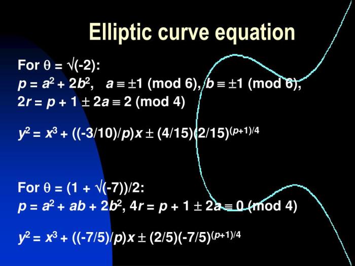 Elliptic multiplication ternary fields addition