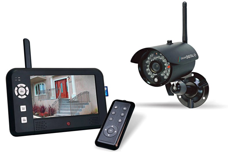 Camera elro cs95dvr