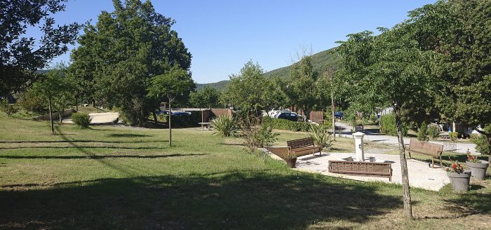 Camping le sous bois st maurice dibie