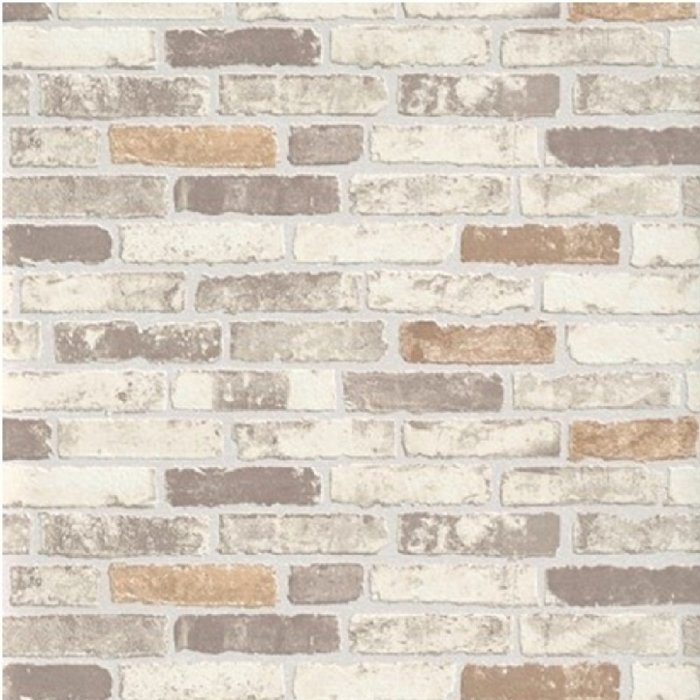 Wallpaper kitchen brick effect vintage textured house faux 3d vinyl ideas grandeco stone slate bathroom want realistic pattern tile iwantwallpaper