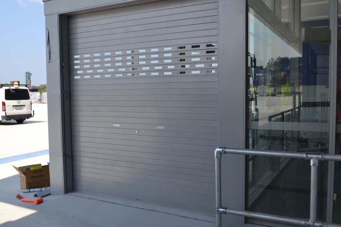 Shutter roller shop front shutters commercial doors security garage electric industrial available installations