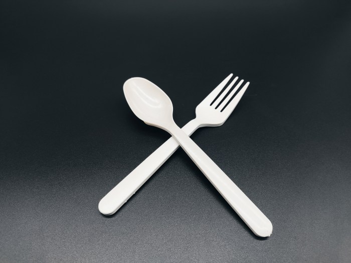 Meuble spoon gris