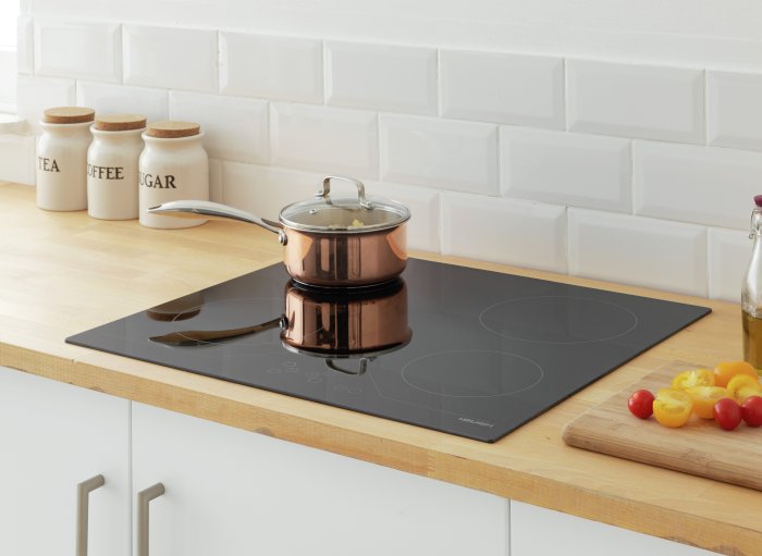 Logik hob electric ceramic hobs review