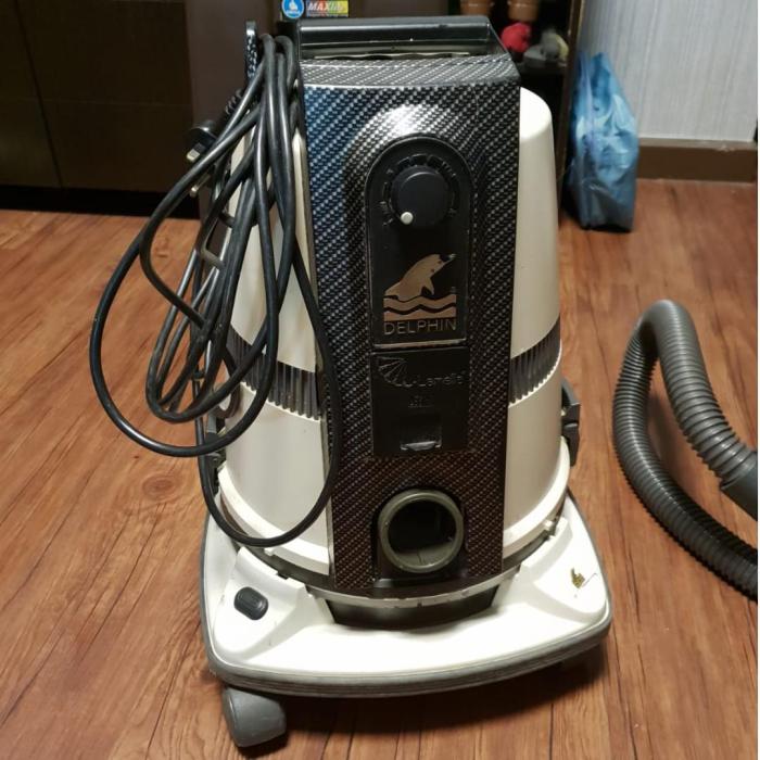 Aspirateur delphin occasion