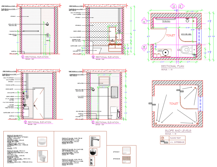 Plan de travail teck salle de bain