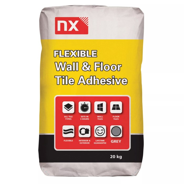 Adhesive tile waterproof premixed flexible soudal paste 15kg mt waterproofing