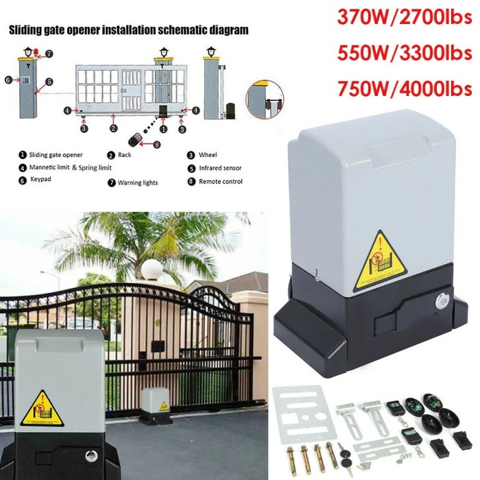 Gate motor sliding automatic opener rack gear steel electric drive door rolling racks 1800kg motors galo 5m stype 8m duty