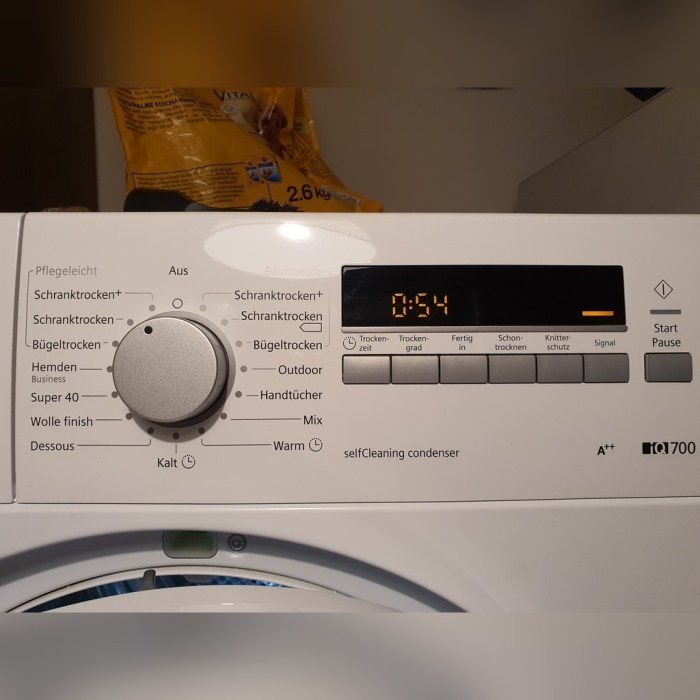 Seche linge siemens wt46w361ff