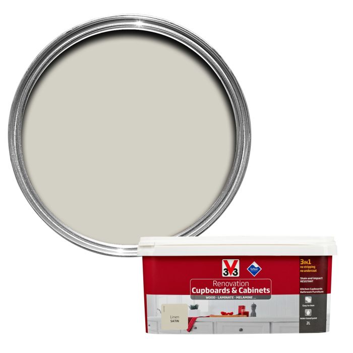 Peinture carrelage v33 nuancier