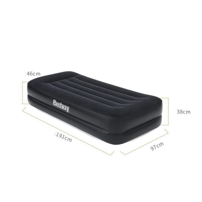 Matelas gonflable darty