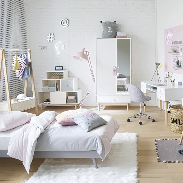 Idées déco chambre ado: 21 inspirations renversantes