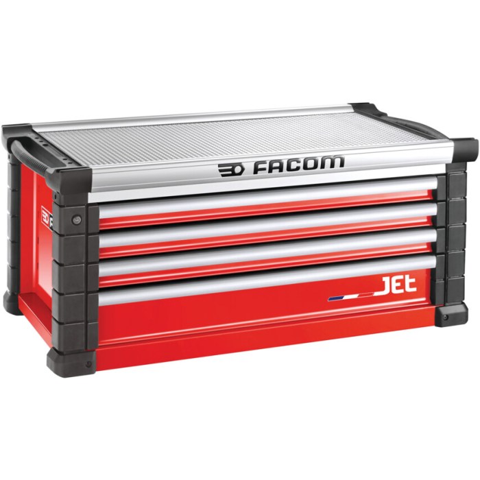 Facom tool drawer chest