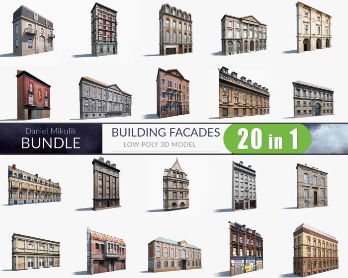 Simulateur de facade gratuit