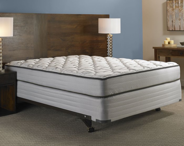 Mattress box spring foam fairfield hotel mattresses set store bedding