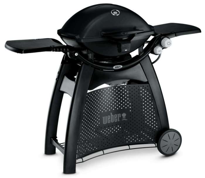 Barbecue weber gaz occasion