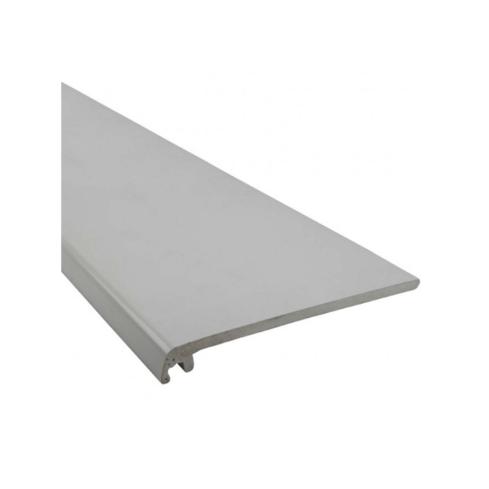 Planche de rive pvc leroy merlin