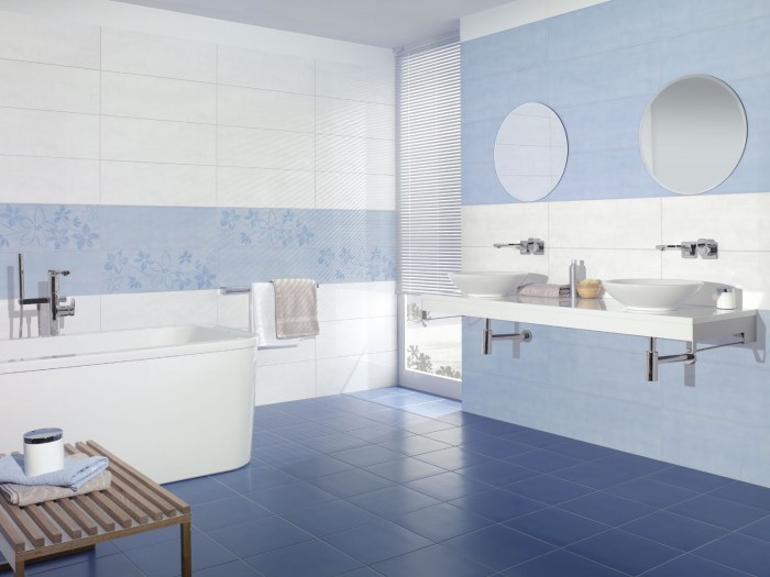 Faience salle de bain aubade