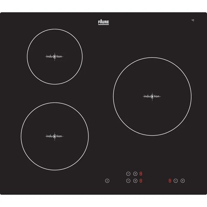 Induction plaque faure brandt utilisation