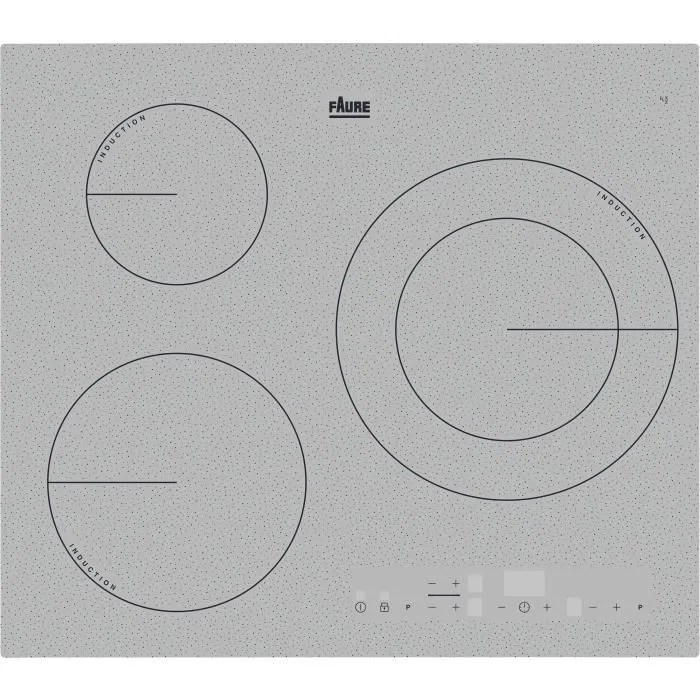 Plaque induction faure f6533ios