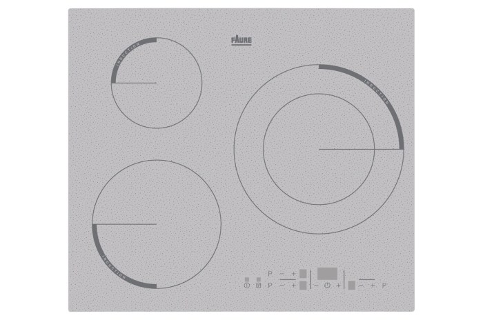 Plaque induction faure f6533ios