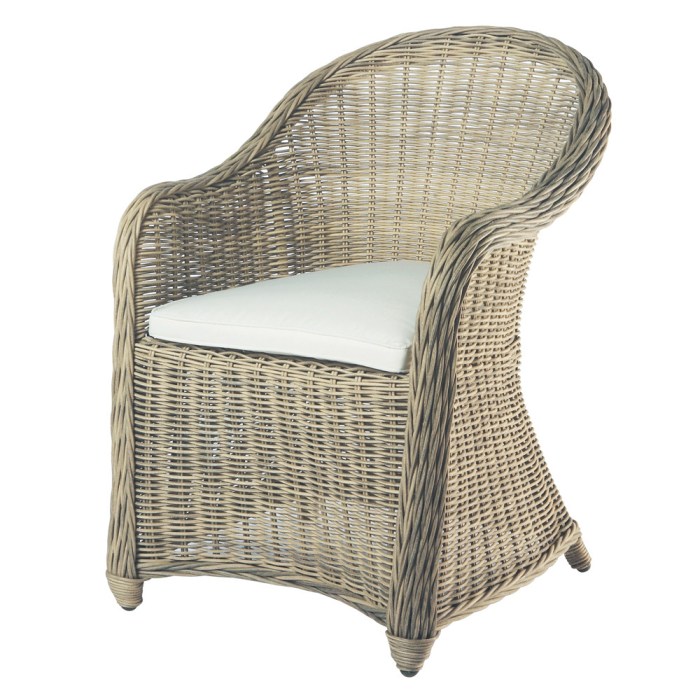 Petit fauteuil crapaud maison du monde