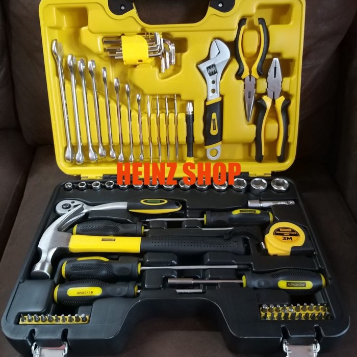 Malette a outils castorama