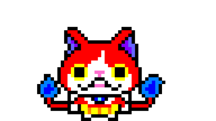 Pixel kai yo jibanyan