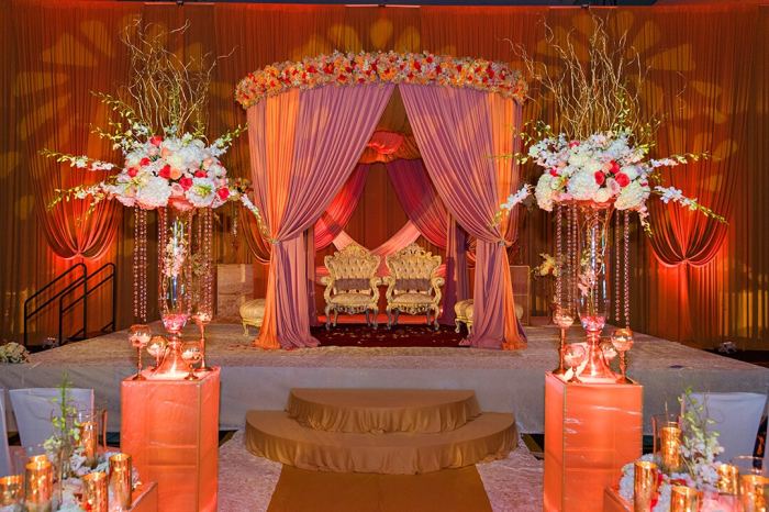 Hall wedding reception decoration ideas banquet decorating decorations decor temple halls cheap party weddings luxury decorate event awesome perfect budget