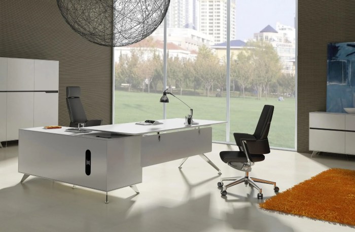 Modern office desk designs birouri table ideas decorațiuni cabin desks adel masa yönetici takımı interioare etajere idei mobilă foto studio