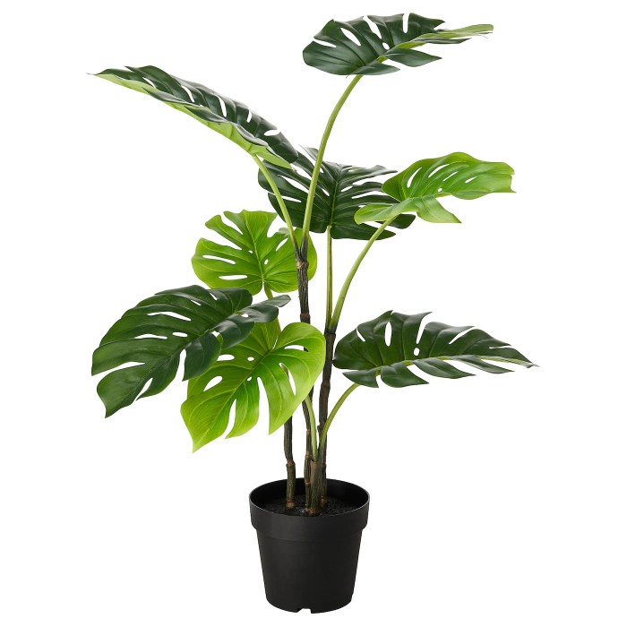 Ikea plante artificiel