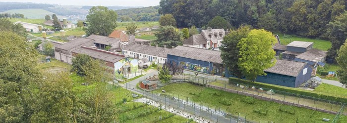 Ferme de beaumont eu