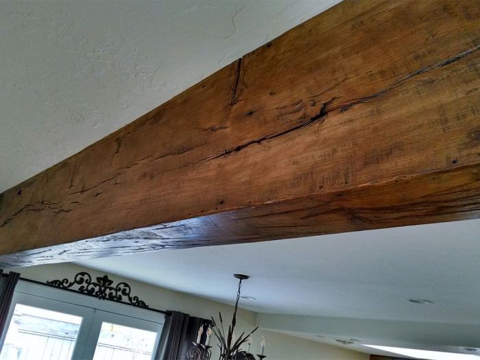 Beams barnwood reclaimed ampproject