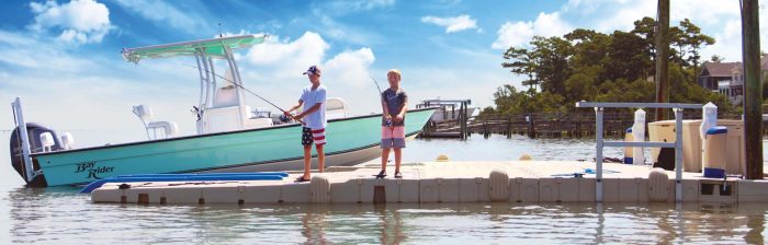 Dock wooden boathouse deck docks northwest chesdin retreats sunbathing virginia pavillion boats permit effort violations blueprints