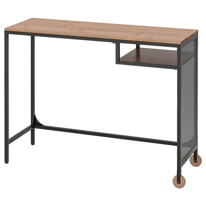 Table pour ordinateur portable ikea