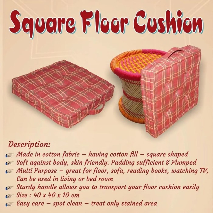 Floor indian cushions pillows velvet sari cushion pinched silk tall monsoon craft online buy