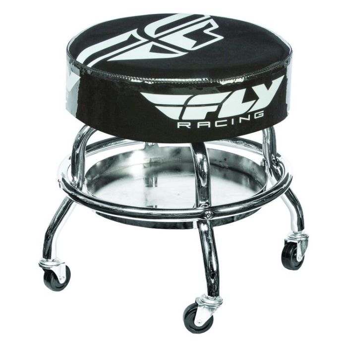 Assise tabouret de bar fly