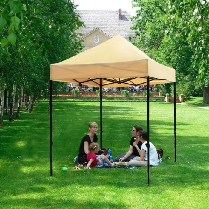 Canopy foldable inquiry