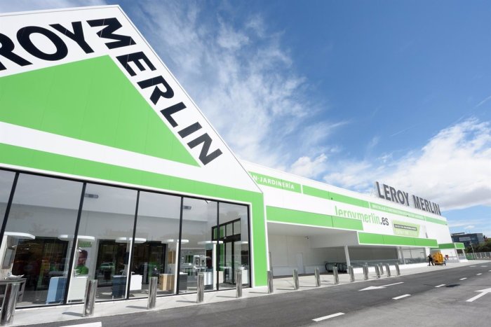 Magasin leroy merlin angers