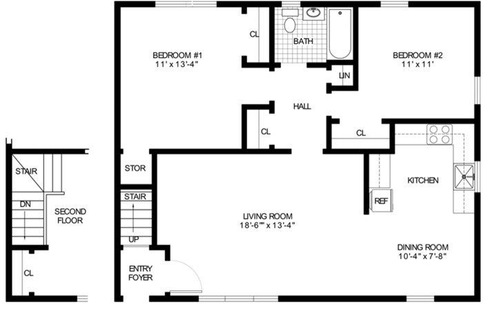 Plan de maison moderne gratuit a telecharger