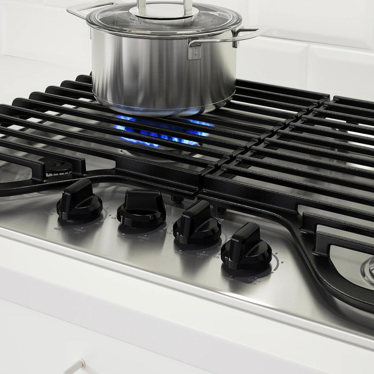 Cooktop nutid