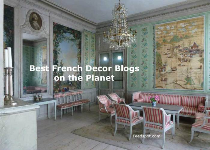 Inspiration deco sur les reseaux sociaux francais