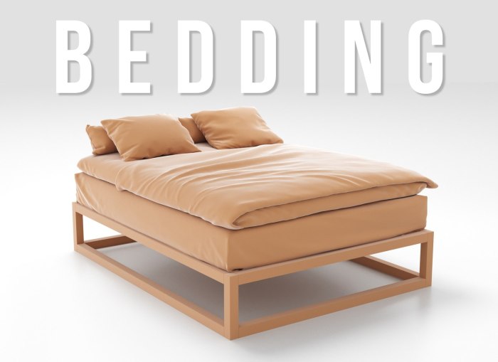 Bedding