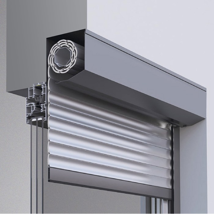 Shutter roller shutters mechanism automation coverings eclipse adelaide