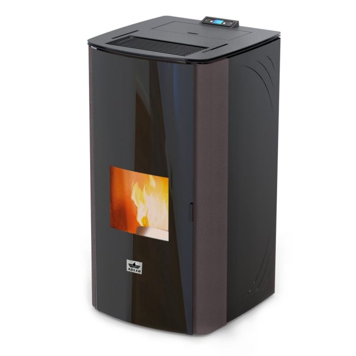 Pellet eco friendly stoves modern stove mcz range