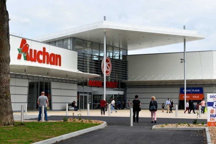 Clic clac des plages auchan