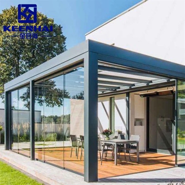 Pergola sur mesure molsheim