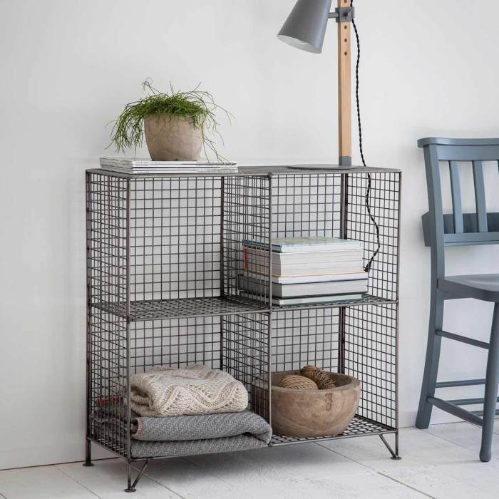 Etagere metallique brico depot