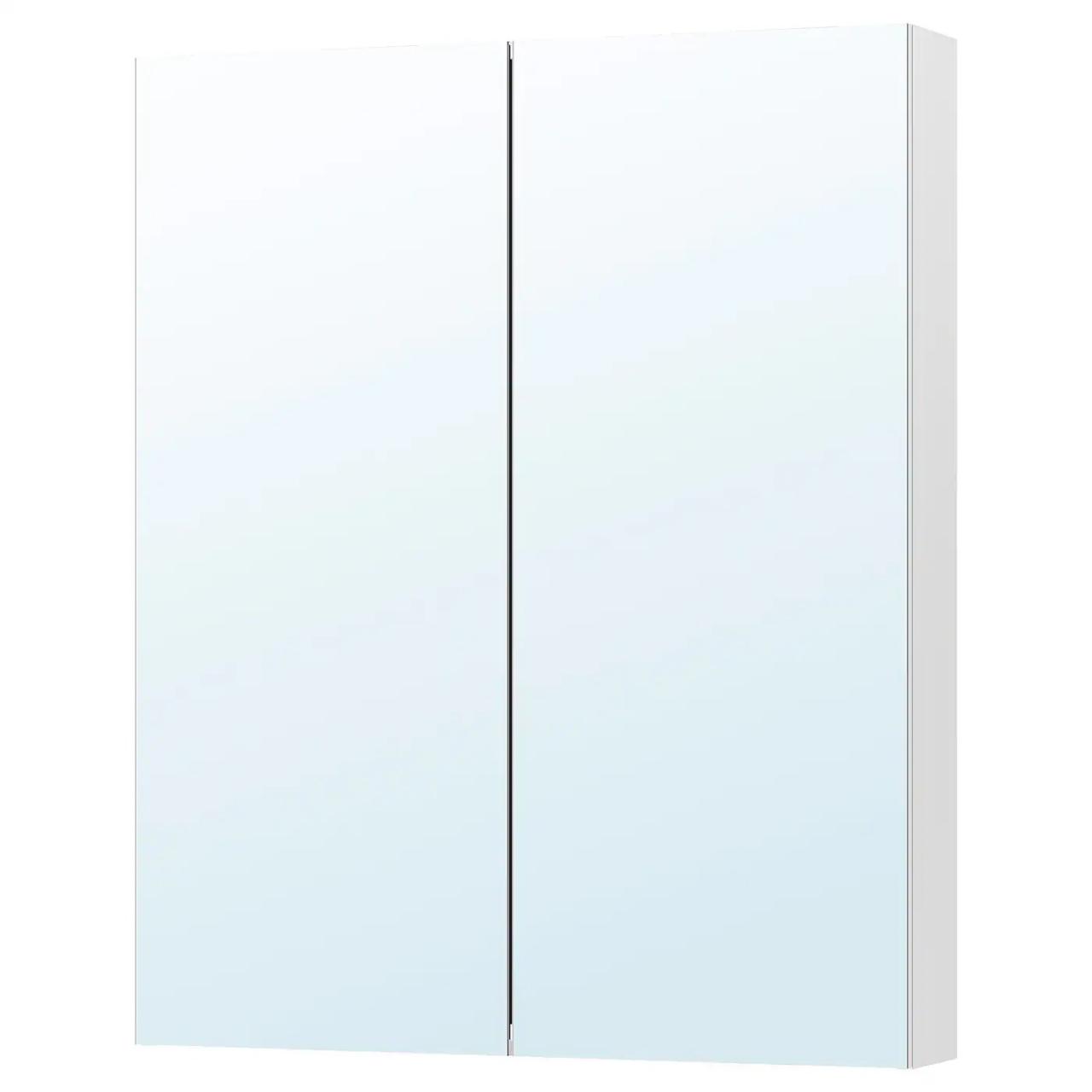 Godmorgon ikea cabinet mirror bathroom sides protect mirrored however including inside now